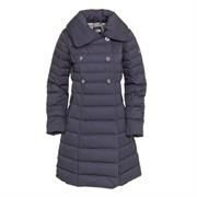 The North Face Womens Paulette Peacoat, Dark Navy Blue